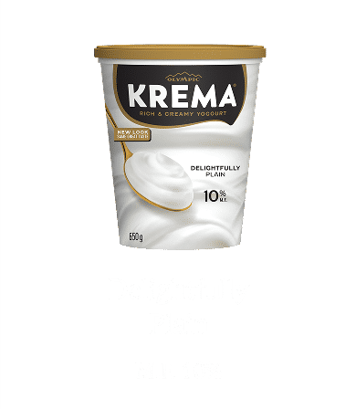 Thumbnail image, Krema Delightfully Plain